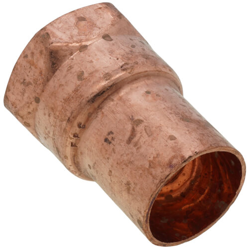 3/4" Copper x Female Adapter