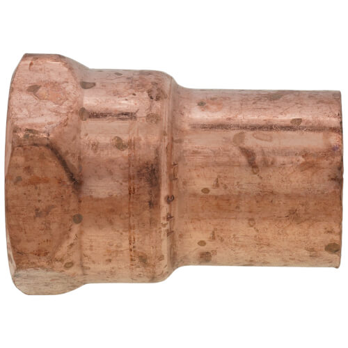 3/4" Copper x Female Adapter