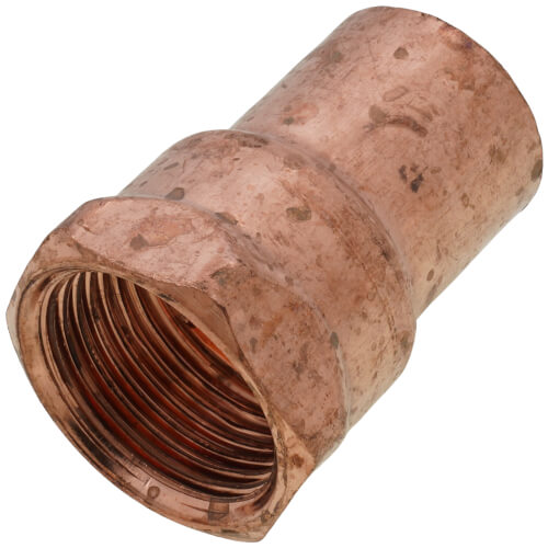 3/4" Copper x Female Adapter