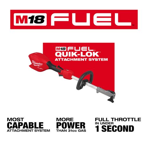 Main product image of M18 FUEL Power Head w/ QUIK-LOK