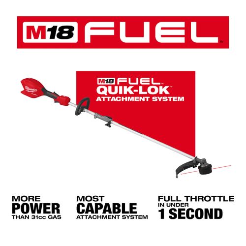 Main product image of M18 FUEL String Trimmer w/ QUIK-LOK