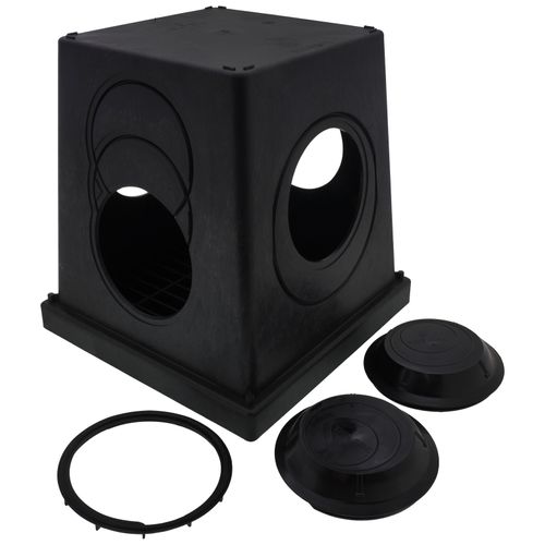 Main product image of 12" x 12" Square Distribution Box
