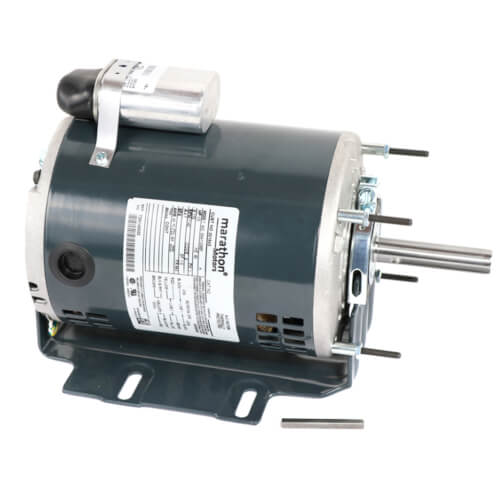 Main product image of 1/3 hp 115v Motor, 1 ph, 1140 RPM, 56Z