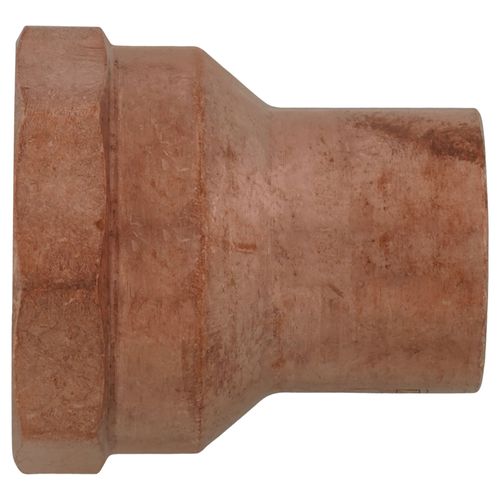 Main product image of 1" x 1-1/4" Copper x Female Adapter