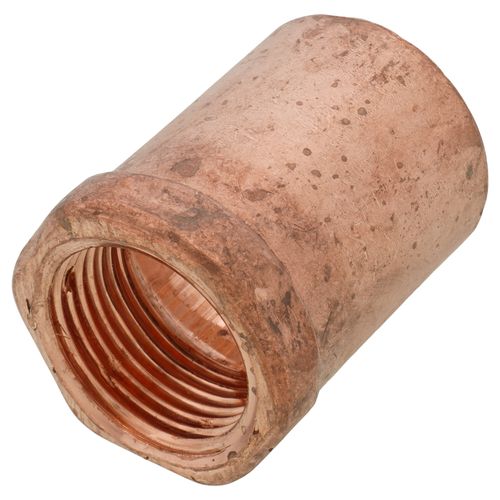 Main product image of 1" x 3/4" Copper x Female Adapter
