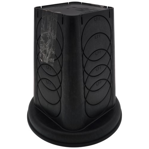 Main product image of 12" Round Catch Basin w/ Grate