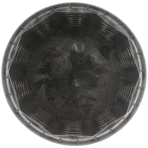 Main product image of 24" Rhino Drainage Box w/ Heavy Duty Grate, 4 Seals & Nuts, & 8 Screws (10 Hole)