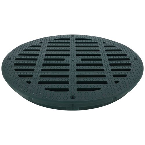 Main product image of 12" Round Grate for Polylok Risers or Drain Boxes
