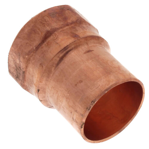 Main product image of 1-1/4" Copper x Female Adapter