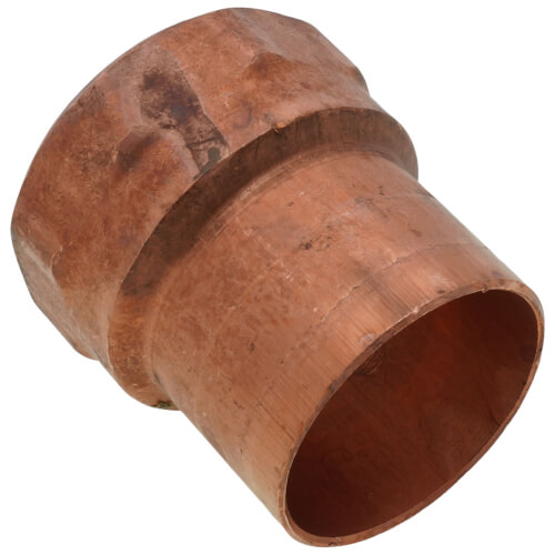 Main product image of 1-1/2" Copper x Female Adapter
