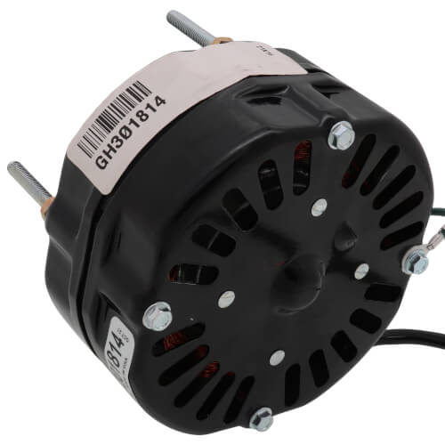 1/50 hp 115v Motor, 1550 RPM, 0.8 amp, 301814