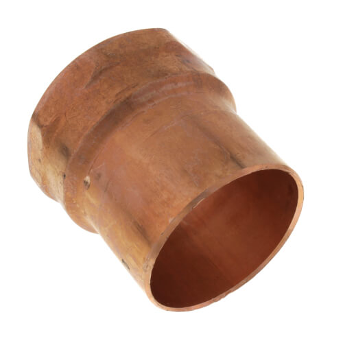 Main product image of 2" Copper x Female Adapter