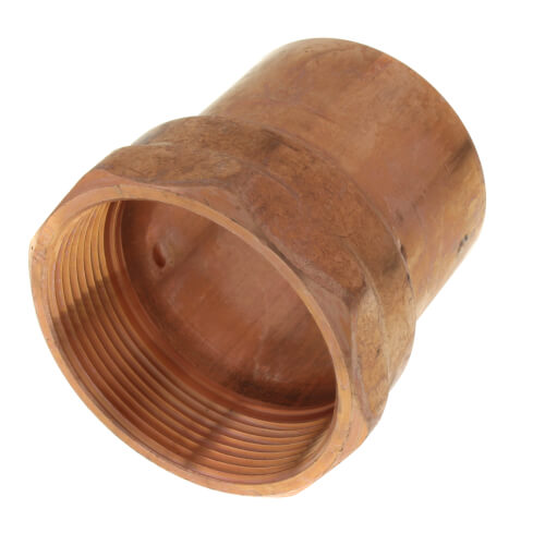 Main product image of 2" Copper x Female Adapter