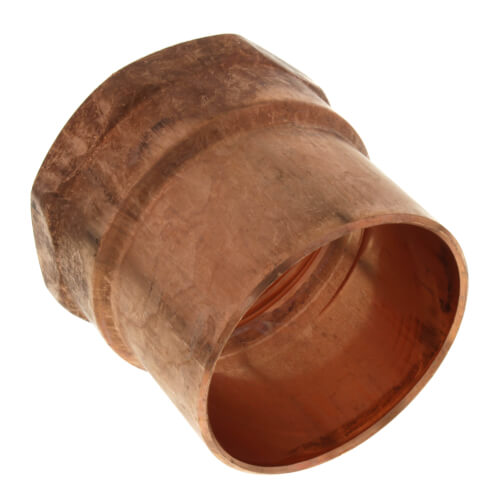 Main product image of 2-1/2" Copper x Female Adapter