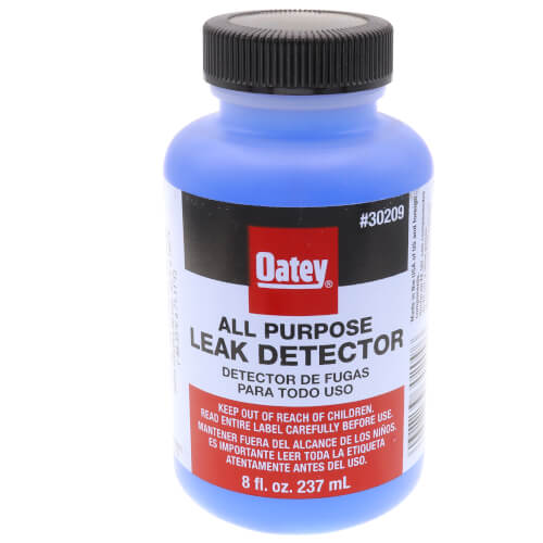 Main product image of All Purpose Leak Detector, 8 oz. (w/ Dauber)