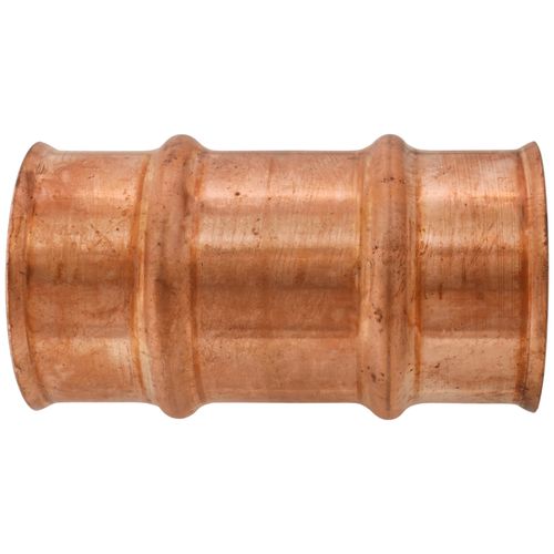 Main product image of 2-1/8" Refrigerant Copper Press Slip Coupling