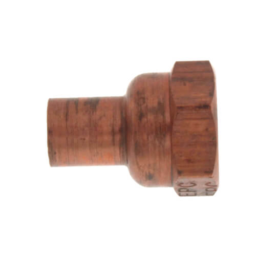 Main product image of 1/4" FTG x Female Street Adapter
