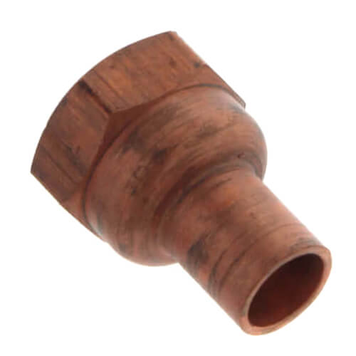 Main product image of 1/4" FTG x Female Street Adapter