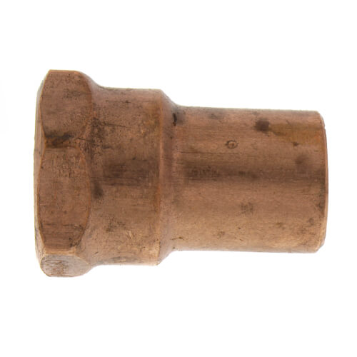 30238 Elkhart 30238 1/2" x 3/8" FTG x Female Street Adapter