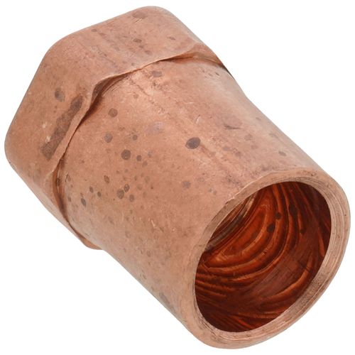 Main product image of 1/2" x 1/4" FTG x Female Street Adapter