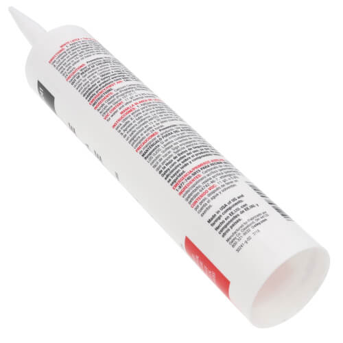 Main product image of 10 oz. Tub-N-Tile Caulk Tub- White