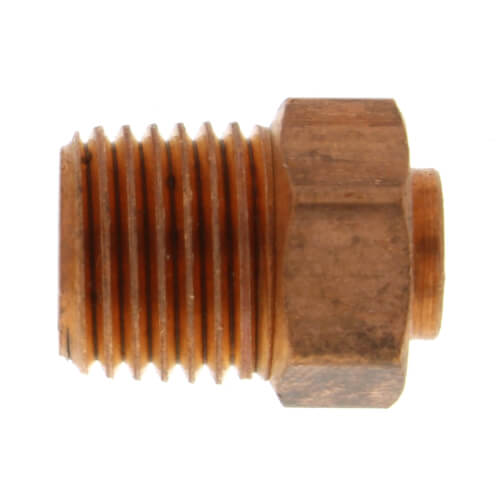 Main product image of 1/8" x 1/4" Copper x Male Adapter