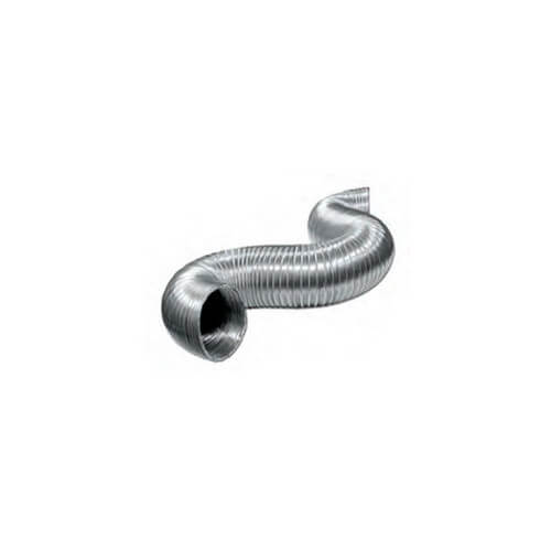Main product image of 4" x 8 Ft. Flexible Semi-Rigid Transition Duct