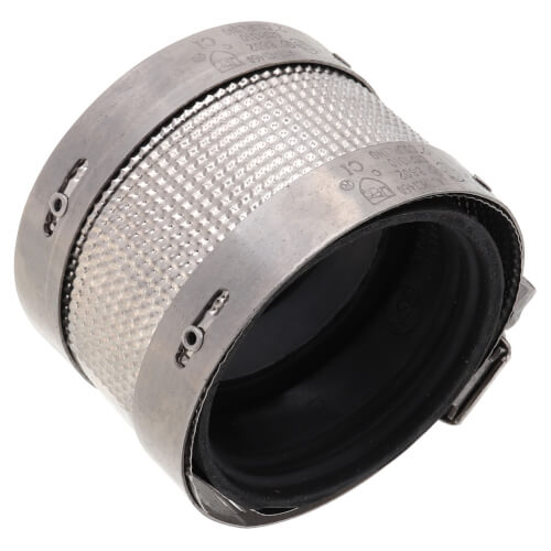 Main product image of 2" Stainless Steel No Hub Coupling