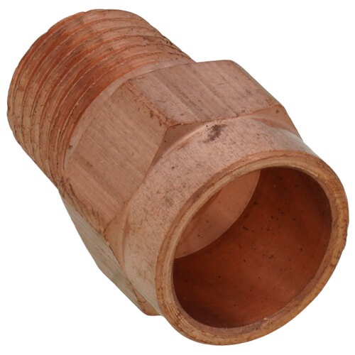 Main product image of 3/8" x 1/4" Copper x Male Adapter