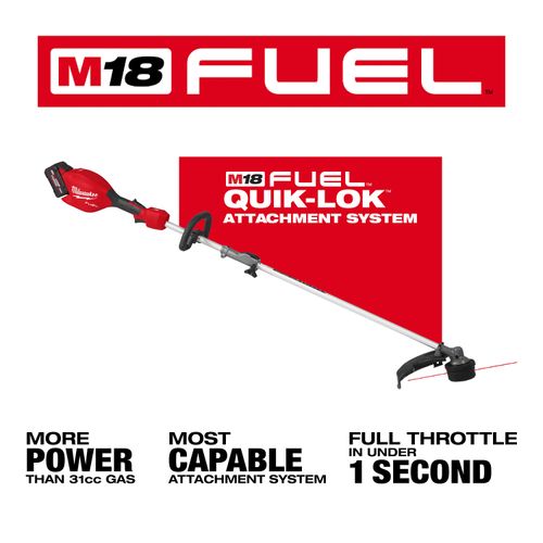 Main product image of M18 FUEL String Trimmer/Blower Combo Kit w/ QUIK-LOK
