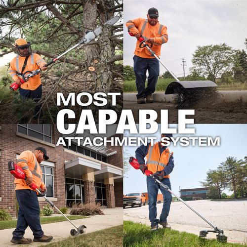 Main product image of M18 FUEL String Trimmer/Blower Combo Kit w/ QUIK-LOK