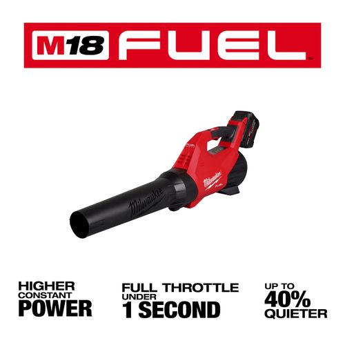 Main product image of M18 FUEL String Trimmer/Blower Combo Kit w/ QUIK-LOK