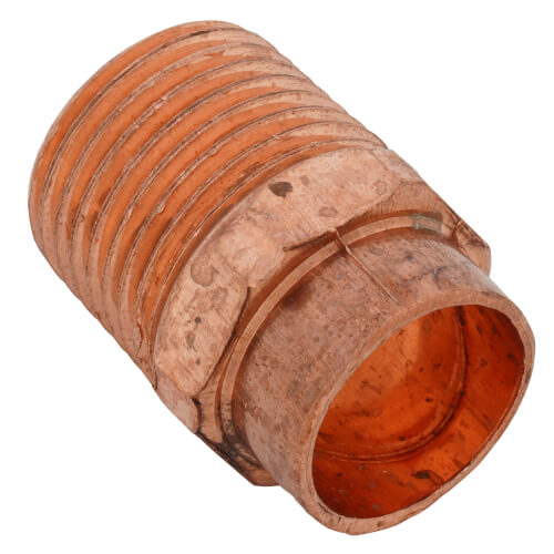 Main product image of 1/2" Copper x Male Adapter