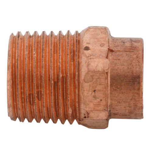 Main product image of 1/2" Copper x Male Adapter