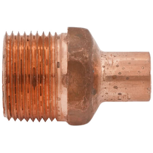 Main product image of 1/2" x 1" Copper x Male Adapter