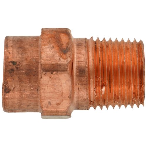 Main product image of 1/2" x 3/8" Copper x Male Adapter