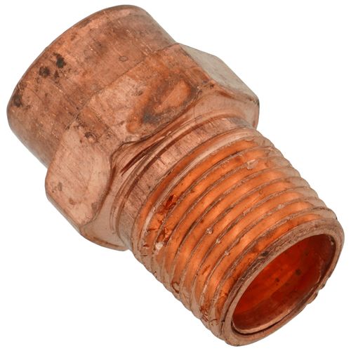 Main product image of 1/2" x 3/8" Copper x Male Adapter