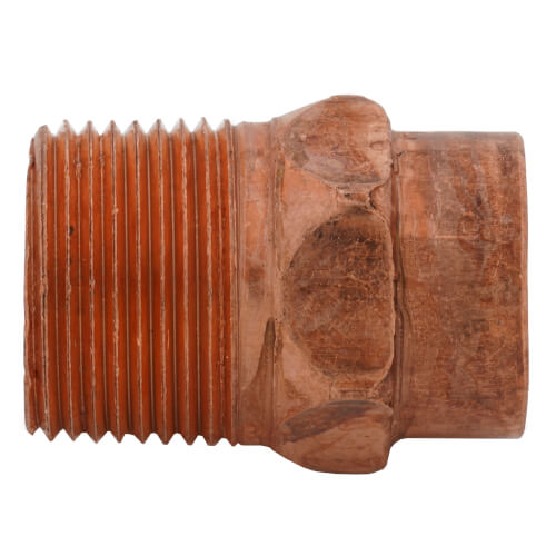 Main product image of 3/4" Copper x Male Adapter