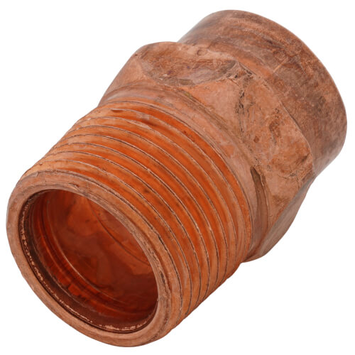 Main product image of 3/4" Copper x Male Adapter
