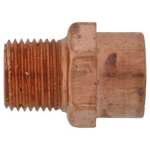 Main product image of 3/4" x 1/2" Copper x Male Adapter