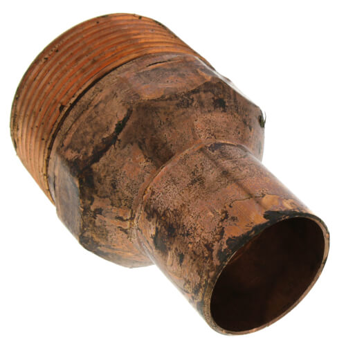 Main product image of 1" x 1-1/2" Copper x Male Adapter
