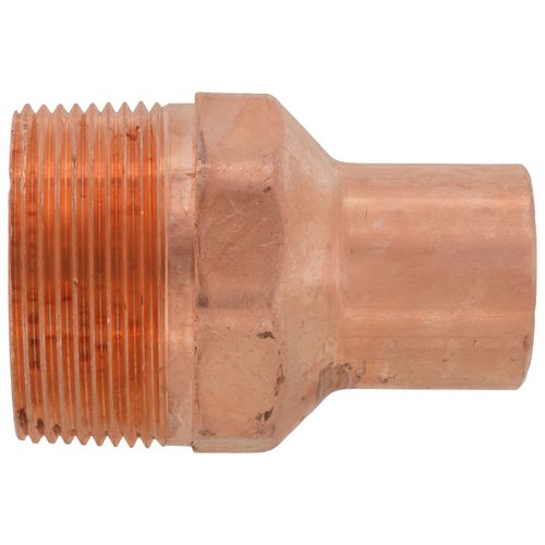 Main product image of 1" x 1-1/2" Copper x Male Adapter