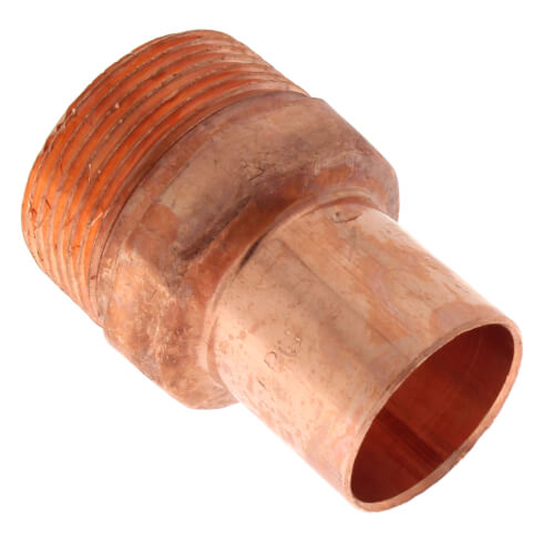 Main product image of 1" x 1-1/4" Copper x Male Adapter