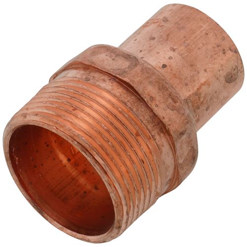 Main product image of 1" x 1-1/4" Copper x Male Adapter