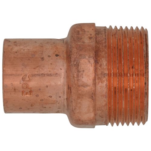 Main product image of 1" x 1-1/4" Copper x Male Adapter