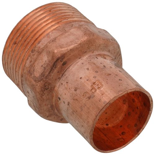 Main product image of 1" x 1-1/4" Copper x Male Adapter