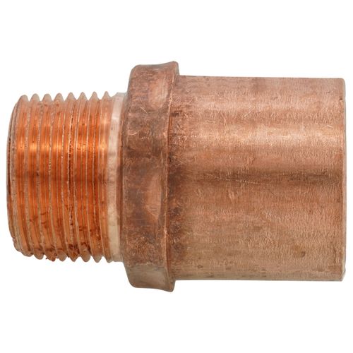 Main product image of 1" x 3/4" Copper x Male Adapter