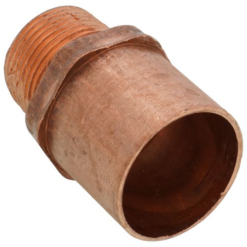 Main product image of 1" x 3/4" Copper x Male Adapter