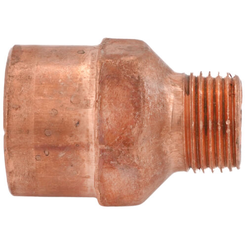 Main product image of 1" x 1/2" Copper x Male Adapter