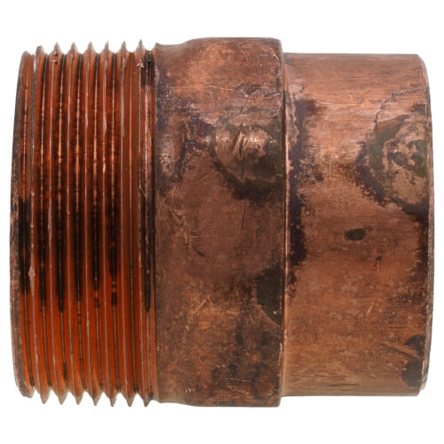 Main product image of 1-1/2" Copper x Male Adapter